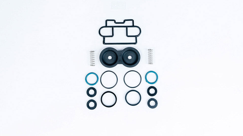 Respironics Asco Valve Kit